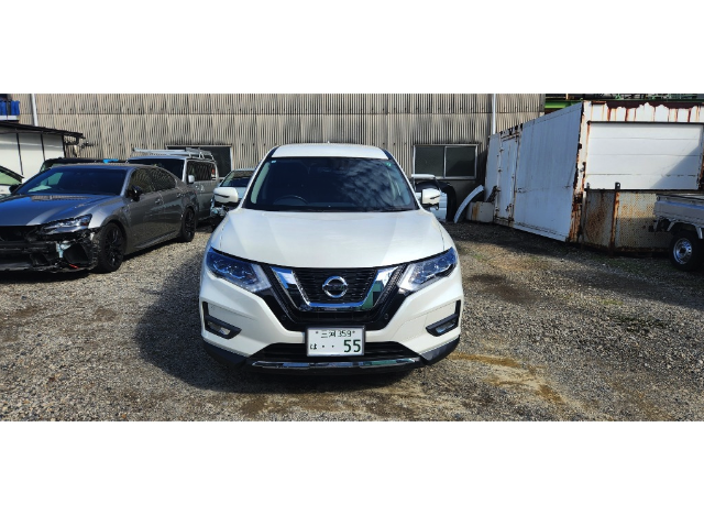 NISSAN X-TRAIL 2017