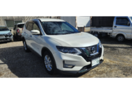 NISSAN X-TRAIL 2017