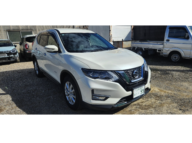 NISSAN X-TRAIL 2017