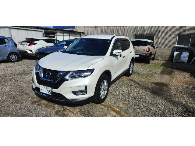 NISSAN X-TRAIL 2017