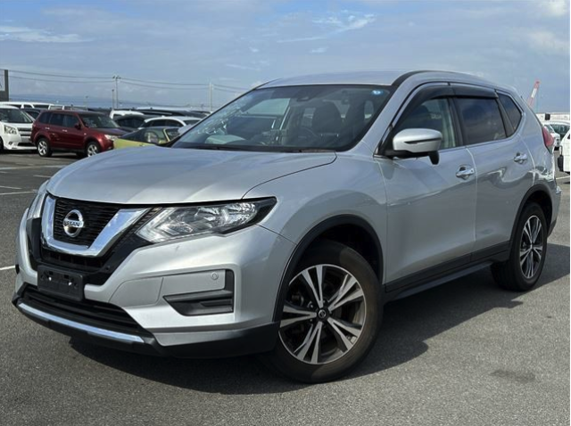 NISSAN X-TRAIL 2018