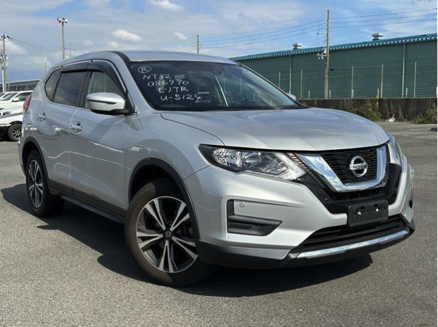 NISSAN X-TRAIL 2018