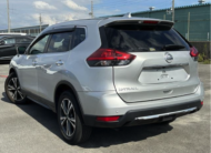 NISSAN X-TRAIL 2018