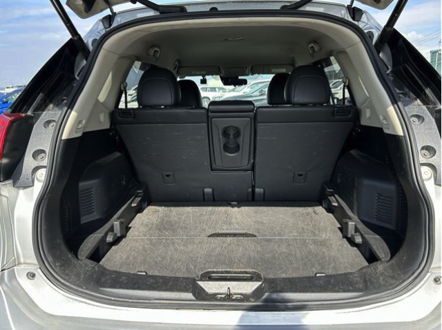 NISSAN X-TRAIL 2018