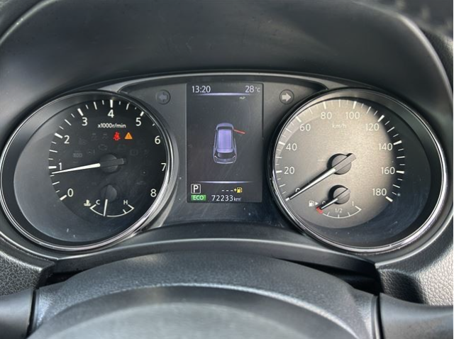 NISSAN X-TRAIL 2018