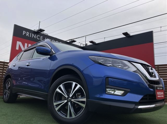 NISSAN X-TRAIL 2018