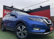 NISSAN X-TRAIL 2018