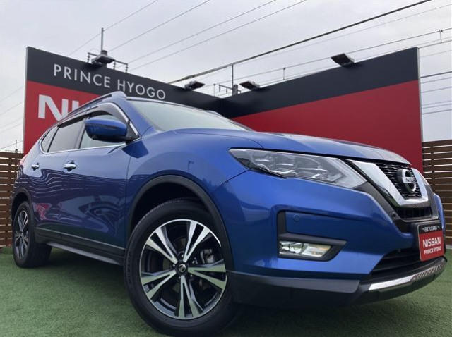 NISSAN X-TRAIL 2018