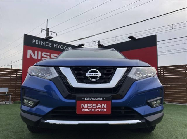 NISSAN X-TRAIL 2018