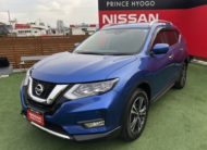 NISSAN X-TRAIL 2018