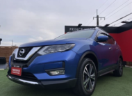 NISSAN X-TRAIL 2018