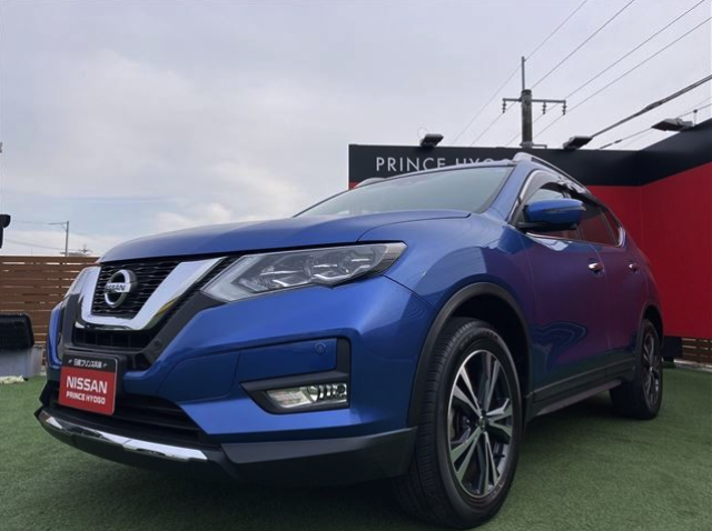 NISSAN X-TRAIL 2018