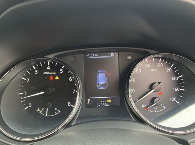 NISSAN X-TRAIL 2018
