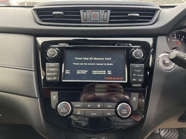 NISSAN X-TRAIL 2018