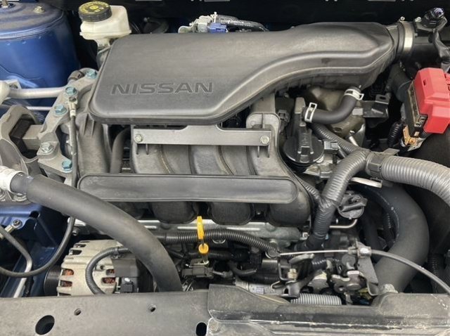 NISSAN X-TRAIL 2018