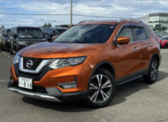 NISSAN X-TRAIL 2018
