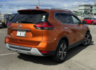 NISSAN X-TRAIL 2018