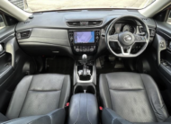 NISSAN X-TRAIL 2018