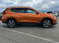 NISSAN X-TRAIL 2018