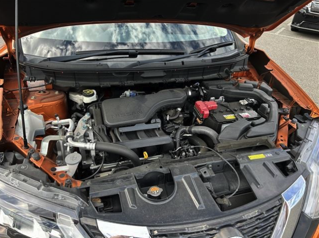 NISSAN X-TRAIL 2018