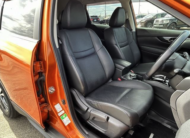 NISSAN X-TRAIL 2018