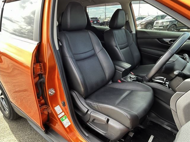 NISSAN X-TRAIL 2018