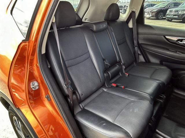 NISSAN X-TRAIL 2018