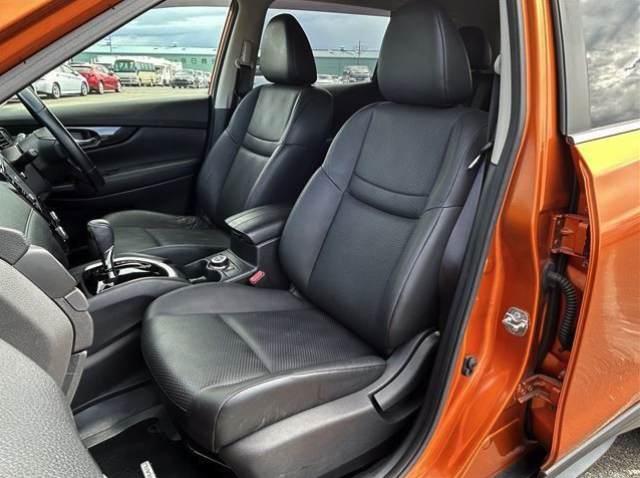 NISSAN X-TRAIL 2018