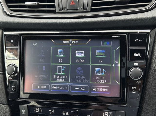 NISSAN X-TRAIL 2018