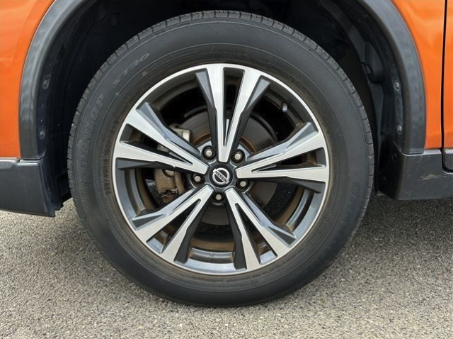 NISSAN X-TRAIL 2018