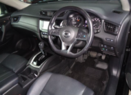 NISSAN X-TRAIL 2018