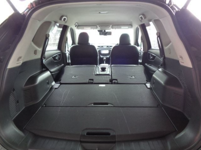 NISSAN X-TRAIL 2018