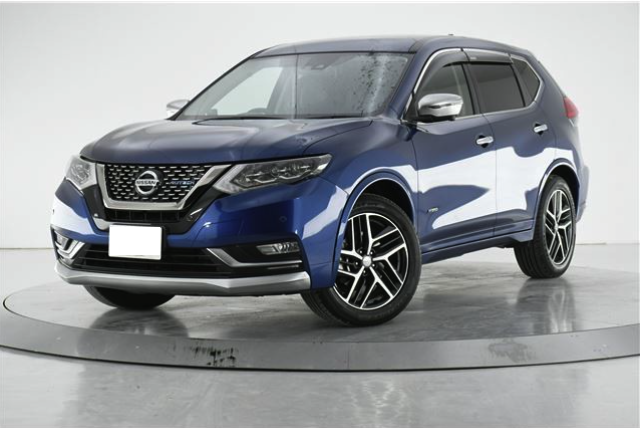 NISSAN X-TRAIL 2019
