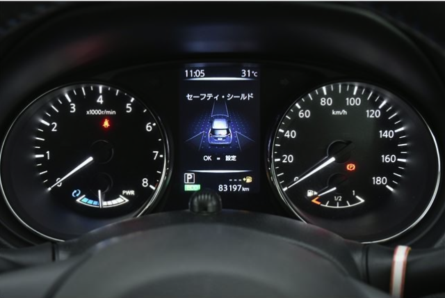 NISSAN X-TRAIL 2019