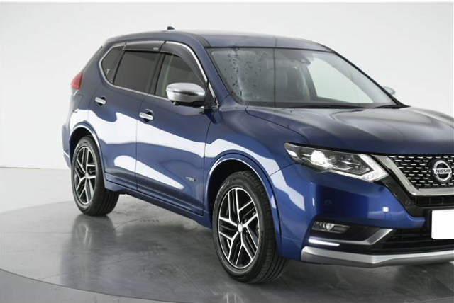 NISSAN X-TRAIL 2019