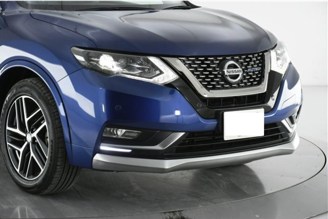 NISSAN X-TRAIL 2019
