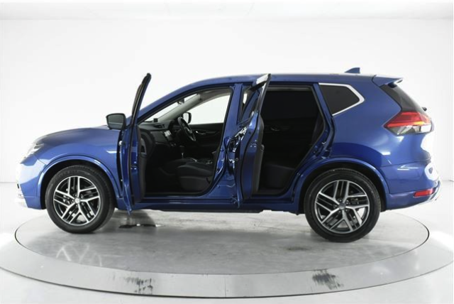 NISSAN X-TRAIL 2019