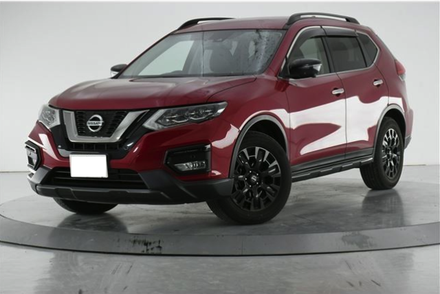NISSAN X-TRAIL 2019