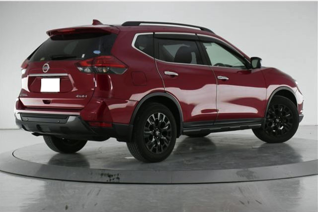 NISSAN X-TRAIL 2019