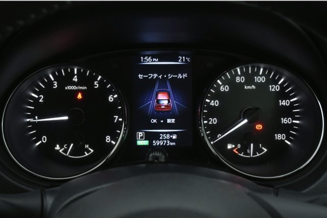 NISSAN X-TRAIL 2019