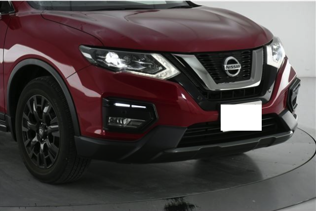 NISSAN X-TRAIL 2019