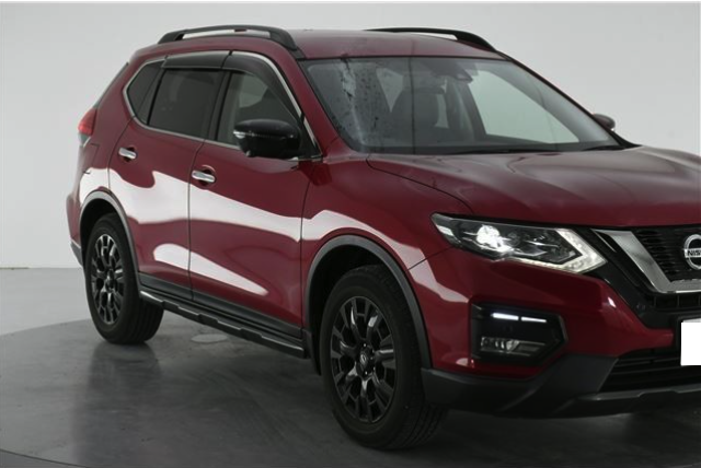 NISSAN X-TRAIL 2019