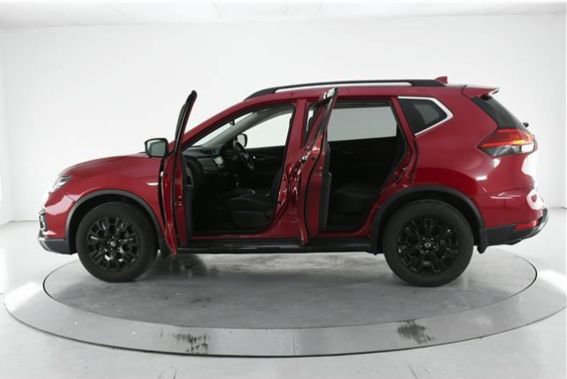 NISSAN X-TRAIL 2019