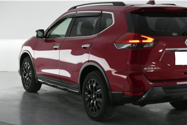 NISSAN X-TRAIL 2019