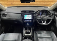 NISSAN X-TRAIL 2018