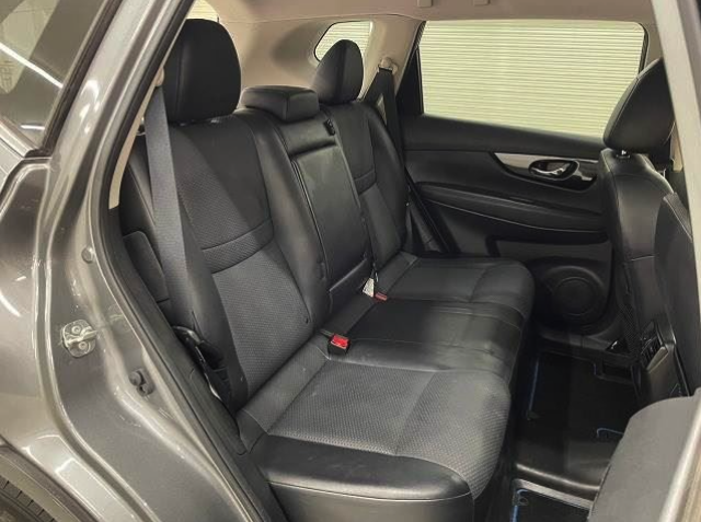NISSAN X-TRAIL 2018