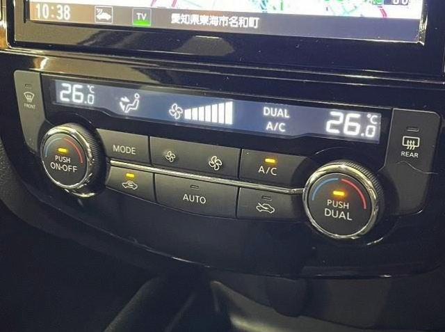 NISSAN X-TRAIL 2018