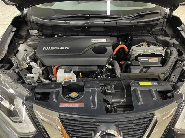 NISSAN X-TRAIL 2018
