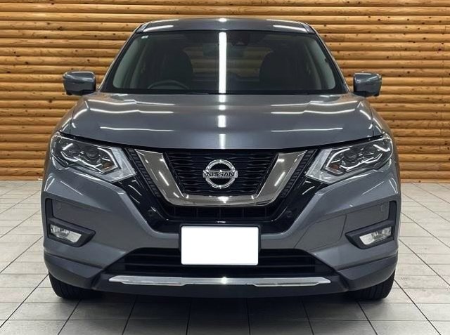 NISSAN X-TRAIL 2018