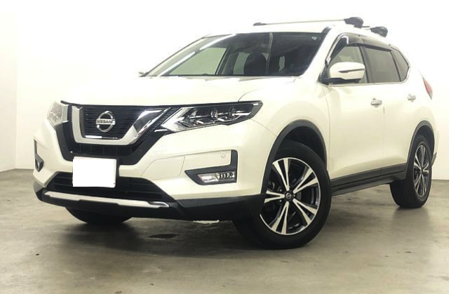 NISSAN X-TRAIL 2020